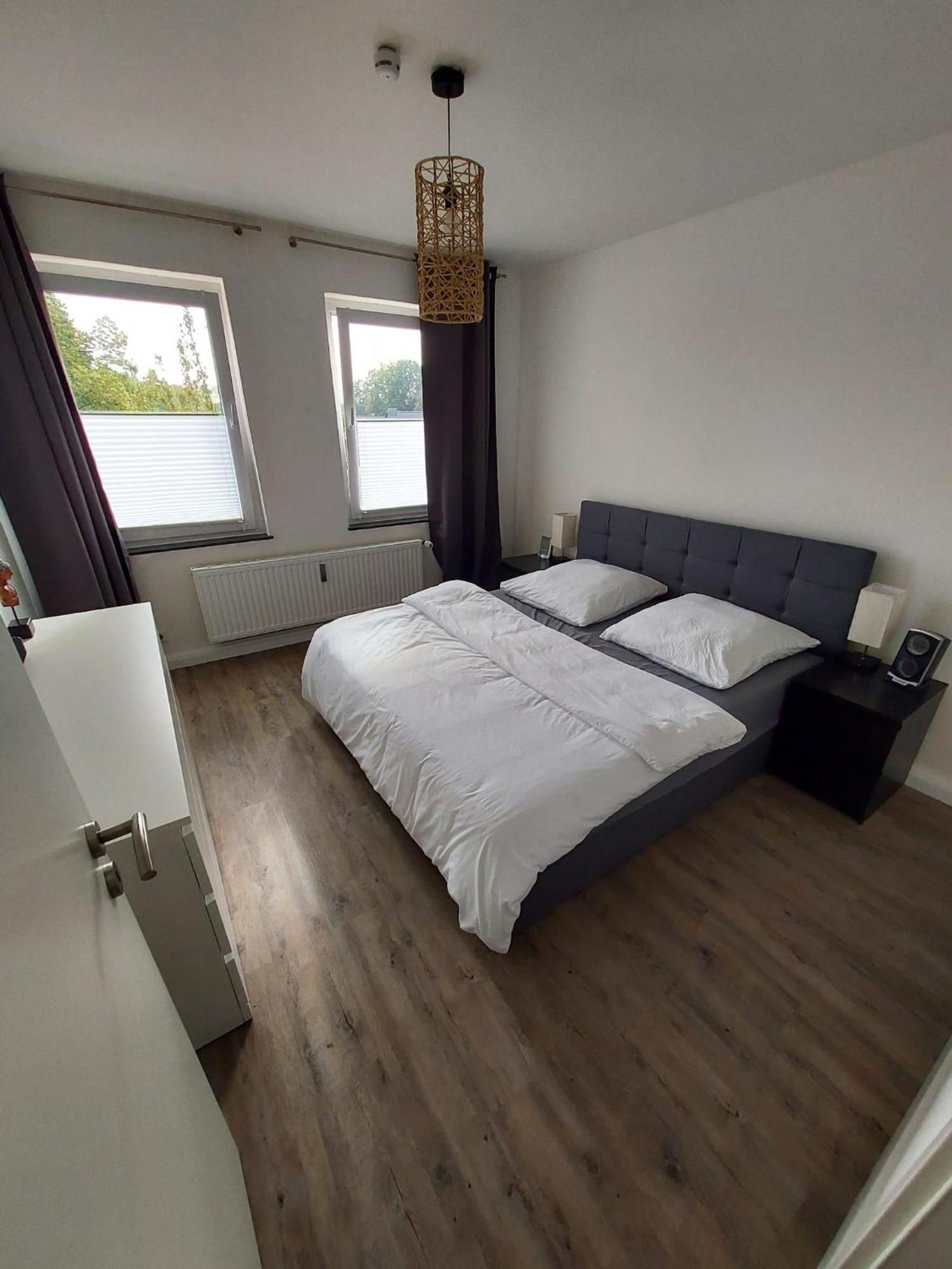 Seibels Suites - Wohnung Ruhrgebiet Herne Bagian luar foto