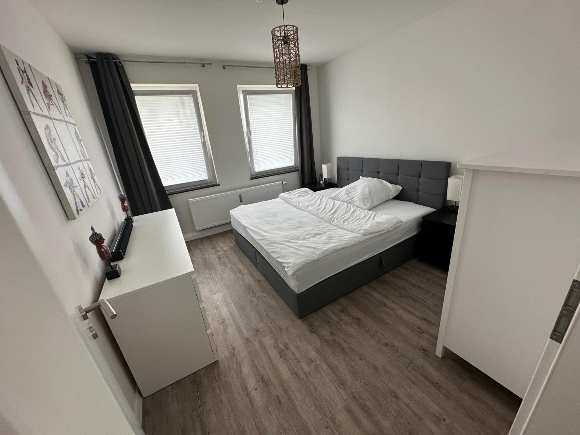 Seibels Suites - Wohnung Ruhrgebiet Herne Bagian luar foto