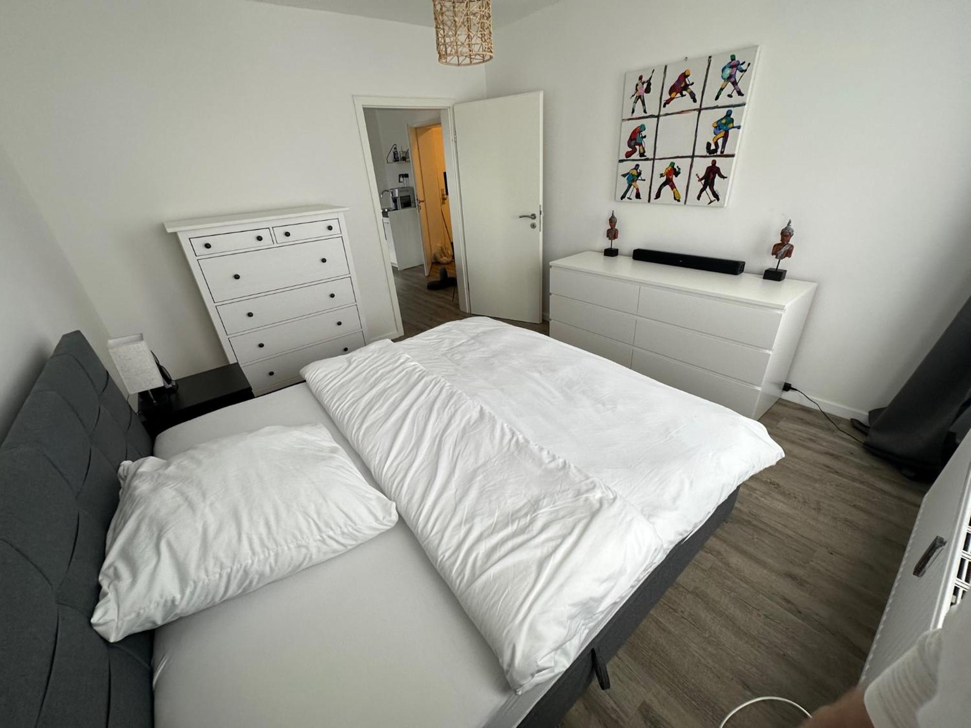 Seibels Suites - Wohnung Ruhrgebiet Herne Bagian luar foto