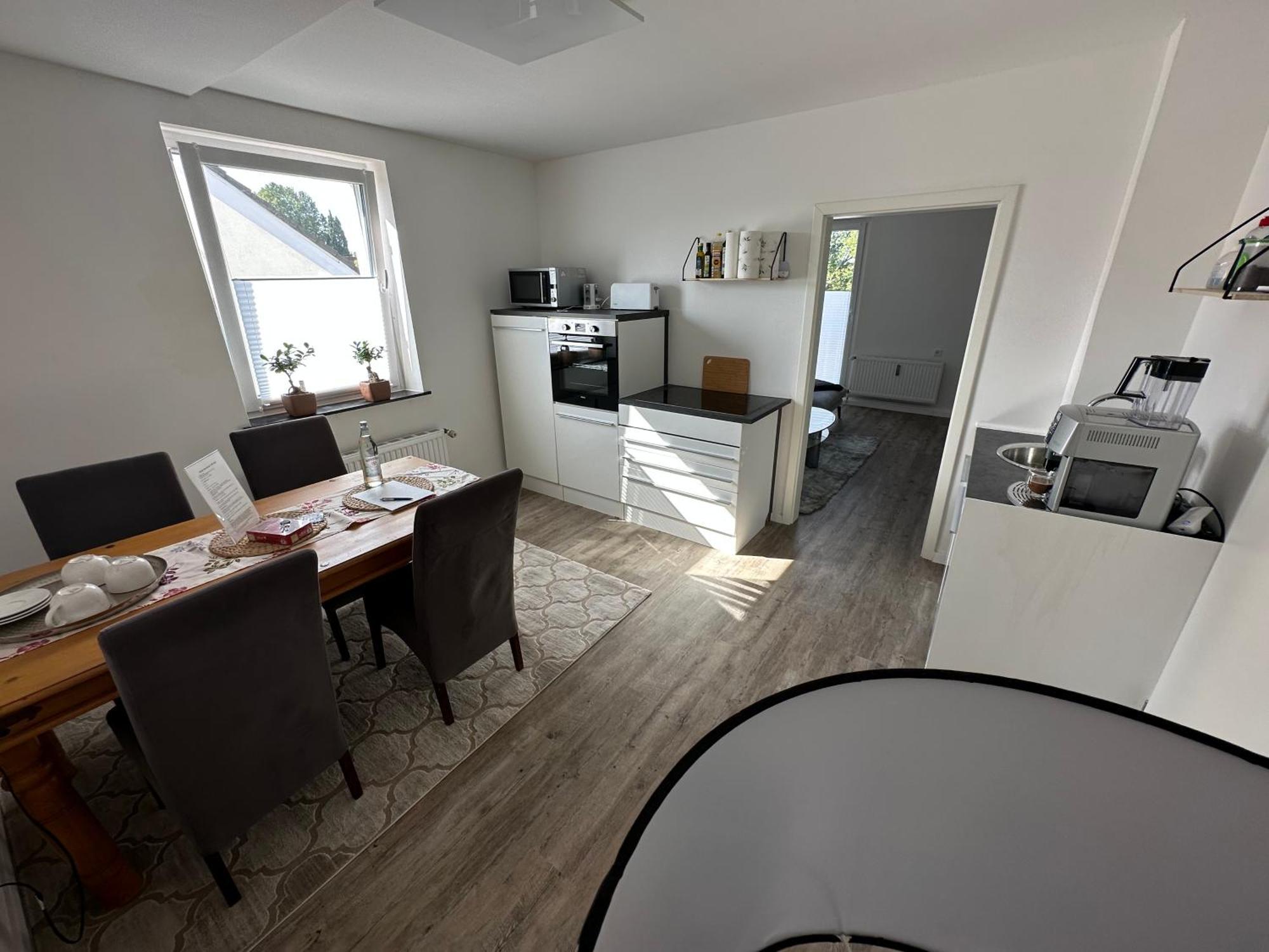 Seibels Suites - Wohnung Ruhrgebiet Herne Bagian luar foto